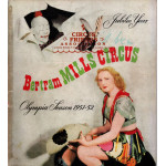 Bertram Mills Circus Programme Olympia 1951-52